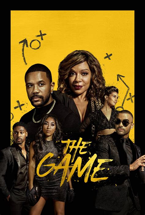 the game tv